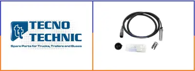 TECNO TECHNIC 01-92049 Abs Sensörü Arka Sol L:2740 Mm 4/P/R Serisi 1892049 1530693 4047755834630 4047755059101 1431119 4410329812 1390041 121661 4410329090 4410324090