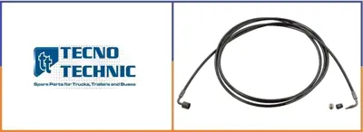 TECNO TECHNIC 02-10486 Kabin Lift Hortumu 3490 Mm Fh/Fm/Fmx 85110486 3099870 270931 103568 80780 4057795259911 VO47321 34182 350153 27328VO