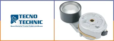 TECNO TECHNIC 02-4200 Kayiş Gergisi Komple B-12 20924200 2027SN VKMCV53015 T38713 20700787 23326 21549016 20515543 534006110 VLBT0009