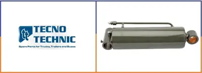 TECNO TECHNIC 02-42045 Bogi Lift Silindiri F/Fl/Fh/Fm BLC045 4047755575298 1698819 20442045