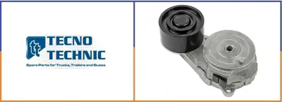 TECNO TECHNIC 02-19687 Gergi Komple 74*38 Fh/Fm-13 / Fm-11 /Magnum Dxi-13 21819687 VKMCV53001 7421819687 APV1151 B0502064 80508320560 RKT2341 27117 A3049CV 2000SN