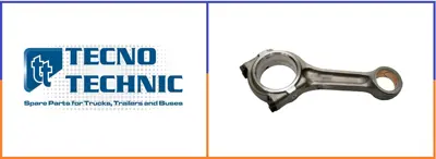 TECNO TECHNIC 02-2139 Piston Kolu Td-100 (Düz Tirnak) BS8113 422139 NBD504 D629510 6026011 BD112 561689J YH2525 D1130 BDC3933