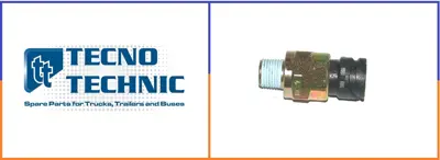 TECNO TECHNIC 02-2505 Firen Lamba Yağ Müşürü 3,0 Bar Fh-12/16 20382505 1087960 70495161 11539 227138 18112 1622983 330402HQ 151121 330402B