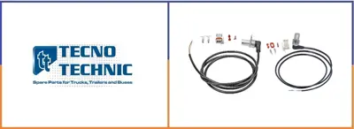 TECNO TECHNIC 01-57303-304K Motor Devir Sensörü Sol-Sağ Kit 4/P/R Serisi 1457303 SCABS0026 8660900A 301001 75549 8820006SX 121703 96374 2260039 417015
