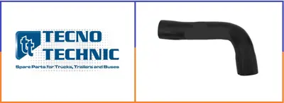 TECNO TECHNIC 01-5953 Radyatör Hortumu Dc-9/12/13/16 111639 1755953 600901 174517 1446228 42255 75937 4225501 10579 IMX0021755953