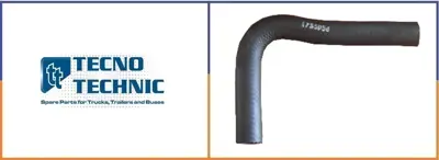 TECNO TECHNIC 01-5956 Radyatör Hortumu 4/P/R Serisi 1755956 111632 40359 SISC21 56691 550049 9577 8111237SX 1514108 29215SC