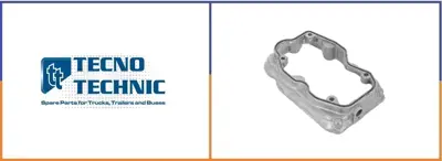 TECNO TECHNIC 01-6399 Külbülatör Kapaği Alt Dsc-12 1476399 110686 1398886 15664 45289 4057795407497 95386