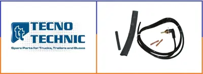 TECNO TECHNIC 01-65317 Hararet Müşürü Kit -R- Serisi 1865317 65485 85012803 1377930 2260470 1788333 740DA228 1539107 85250 121635