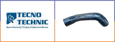TECNO TECHNIC 01-6608 Radyatör Hortumu D13 Cg/Cr 1546608 60642 606420 4057795186804 19308 82384 43396 4057795472112 13721 111690