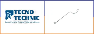 TECNO TECHNIC 01-6950 Kapi Kilit Teli 4/P/R Serisi 1306950 C60113200A 2S619A673AC 2S619A673AF 87219 122870 2230704 2S619A673AE 1148088 1202399