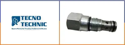 TECNO TECHNIC 01-73105 Yağ Tazzik Sibobu P/R Serisi 2273105