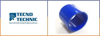 TECNO TECHNIC 01-7353 Türbün Hortumu (Silikon) 2-3 Serisi 267353 8D0145828G 41274 111549 312965 182863 1302637 276869 8D0145828A 373210