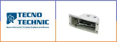 TECNO TECHNIC 02-0335 Park Lambasi (Duylu Ampüllü) Fh Sağ 3980335 8191144 8144283 81660014 8191742 1063222 98153335 224172 98153337 20360274