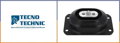 TECNO TECHNIC 02-03552 Ön Motor Takozu D 9 A/B, D 11 A/B/C,D 13 A/B/C 20503552 7420503551 1626870 2662601 210096 20503551 2607201 210397 628500 1622836