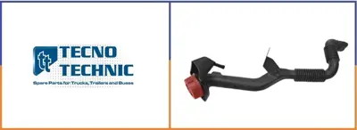 TECNO TECHNIC 02-08093 Yağ Doldurma Borusu Fh/Fm 20808093 21255293 20808097 20412265 20498258 21231251 PIP093 SA6E0010 4057795578494 211343