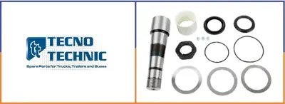TECNO TECHNIC 02-08338 Ön Dingil Tm.Tkm.Bilyasiz Fh/Fm/Nh 85108338 SA8J0008 68580KIT 331012 30576 295008 8416080SX 60404011008 55500 16347980001