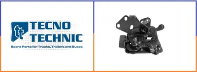 TECNO TECHNIC 02-0882 Kapi İç Kilidi Sol Fl Serisi 1610882 66291 18300317 272162 4047755261306 34145 LT40490 40490 ZR40490 AL40490