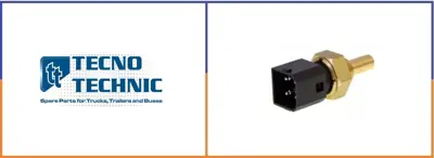 TECNO TECHNIC 02-11153 Hararet Müşürü Td-122 BK8402643 1611153 215015 96236 71957 215015OE 1624361 323213003001 8800097SX 227027