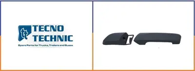 TECNO TECHNIC 02-12108 Diş Kapi Kolu Sağ Fh-4 82412108 272301 85097