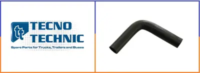 TECNO TECHNIC 02-51574 Yağ Soğutucu Hortumu F/Fl/Fh/Fm 30427 56444 RH574 340010 4047755078522 351574 4057795375659 50005808 9610 11910