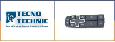 TECNO TECHNIC 02-54286 Cam Düğmesi Sol Fm-4 22154286 225455 82827 14050087 22489840 SWR660060 CWR66006 50074006 34372 50021600