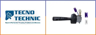 TECNO TECHNIC 02-72170 Sinyal Kolu Fh/Fm 1624135 14001200A 3172170 18717 11908507190 8807816SX 66333 227048 342014 645164