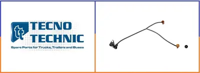 TECNO TECHNIC 01-94440 Firen Aşinma Sensörü 4 Serisi 68323118 1794440 2992666 1388953 1903561 81508226017 81508226013 1415157 E2992666 42560843