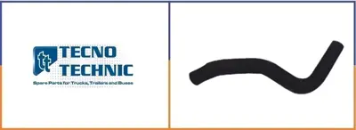 TECNO TECHNIC 01-97017 Radyatör Hortumu L/P/G/R/S Serisi 2016... 2297017