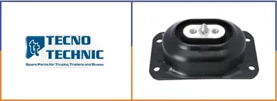 TECNO TECHNIC 02-03551 Ön Motor Takozu D10b, D12 A/C/D/F,D 16 A/B/C/E/G 2662701 20503551 8340 1622825 1622836 8102764SX 2079302 18957 2607201 2079301