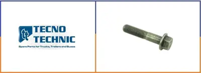 TECNO TECHNIC 02-12541 Civata (Genel) 997740 812541 SE021156001D 49389 30012 RC2314 SP1824