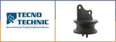 TECNO TECHNIC 02-14600 Ön Motor Takozu F-10/N-10/12 1614600 14005400 1607953 1721 16146004 14005400A 16146003 30093 1721Auger 400395