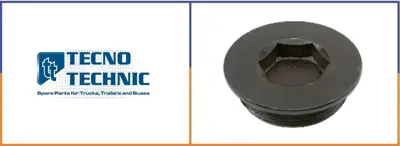 TECNO TECHNIC 02-5171 Silindir Kapak Tapasi Fh/Fm 7403155171 3155171 210178 4057795175044 38444 105948 PL171 4047755162931