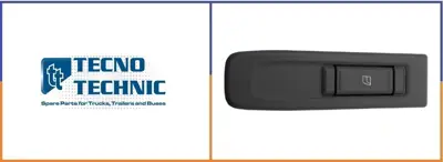TECNO TECHNIC 02-54240 Cam Düğmesi Sağ Fh/Fm-4 22154240 225456 82828 CWR66005AS RECSWR660050 AN5113 SWR660050 280148 50074005 CWR66005
