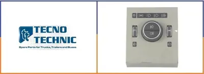 TECNO TECHNIC 02-57716 Far Kumanda Ünitesi Fm/Fm-4 22157716