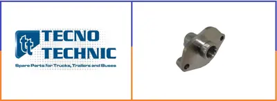 TECNO TECHNIC 02-72165 Ağir Seri Hilal Mil Kapaği -Vt- 8172165 7408172165 748172165 90981 232468 128360 4047755848859 36043 K1004169 8172068