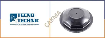 TECNO TECHNIC 02-2471 Teker Kapaği Fh-12/13/16 Fm-9/10/12/13 21302471 654020 3988672 54347 8300035SX VLHC0003 7421302471 7403988672 265069 719119
