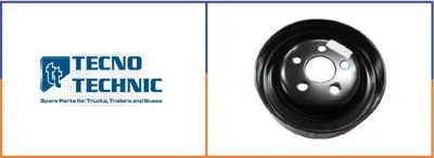 TECNO TECHNIC 02-24754 Devirdaim Kasnaği Fh-13 20524754 215450 630050 7420524754 55697 8126201SX 30290 4047755387990