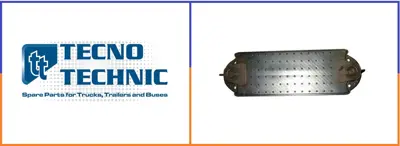 TECNO TECHNIC 02-29259 Motor Yağ Soğutucusu Dxi-11 Euro-4/5 (6 Petek) 20729259 8MO376906451 90763 VL3072 7114013 CLC214000P 33445 590108 431M08 31244