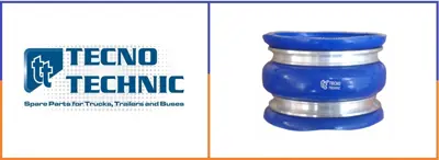 TECNO TECHNIC 02-3620 İntercoll Hortumu Fl/Fm Silikon 3183620 58110D3100 J3210569 58180D3A10 DC85254 422371 58110D7100 8170345254 345254 58180D7A10
