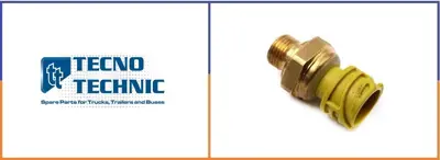 TECNO TECHNIC 02-4017 Karter Basinç Müşürü Fh/Fm 21634017 20905373 7485116444 7420796744 7421746206 227112 227113 201852 20484676 21746206