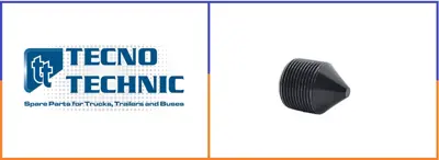 TECNO TECHNIC 02-52847 Ağir Seri Hilal Mil Vidasi - At 1652847