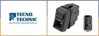 TECNO TECHNIC 02-57759 Gösterge Anahtari Fh 8157759 76003 1624119 11791 225302 8815217SX 1594565 225302TRW42644 241478 2260849