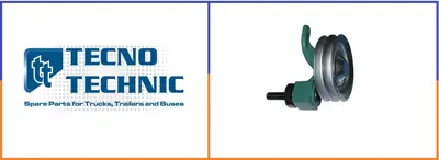 TECNO TECHNIC 02-64689 Kayiş Gergisi Komple Td-101/102/103/120/121/122 86688 176669 1664689 8167777SX 215221 VLT2400014 14021200A 319112 35264 WG2192000