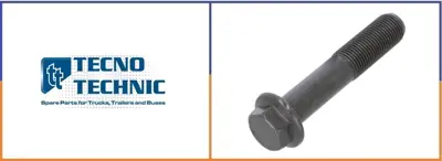 TECNO TECHNIC 02-44746 Volant Civatasi D-9/11/12/13/16/Kerax/Magnum 201054 8101089SX WG1442462 IMX813520610 324006 IMX00485108352 WG1836180 WG1754517 30826 95783