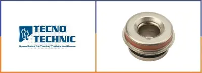 TECNO TECHNIC 02-45283 Devirdaim Kömürü Volvo 81201908160 20201900A 1676432 50300046 2935 12011819 235560 1545283 12012619 1105014