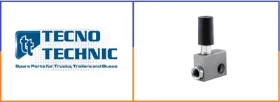 TECNO TECHNIC 02-48997 Mazot El Otomatiği D-12/A 8148997 8148329 71560 212107 8200020SX 110601906170 1677597 314004 39165 115005