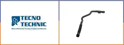 TECNO TECHNIC 02-55188 Yağ Doldurma Borusu (Egr Siz) Fh-4 21155188