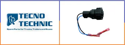 TECNO TECHNIC 02-82517 Müşür Adaptörü Fh/Fm 20382517 227116 1741865 208437 4047755096625 93329 79361 2260447 8091900A SEN517