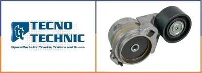 TECNO TECHNIC 02-83655 Kayiş Gergisi Komple Fh/Fm-4(Şarj Dinamo)nsk Bilya 21983655 25007800A 175270 215586 7421983655 37014 96160 63228131 F57640504 61219