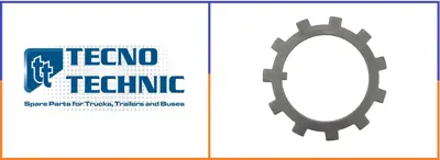 TECNO TECHNIC 02-91179 Arka Teker Kontra Somunu F/Fl/Fh/Nh 191179 V6771541COC 265015DPH37415 4047755122300 14615500A 332039 K020702 46729 34881 46729DPH